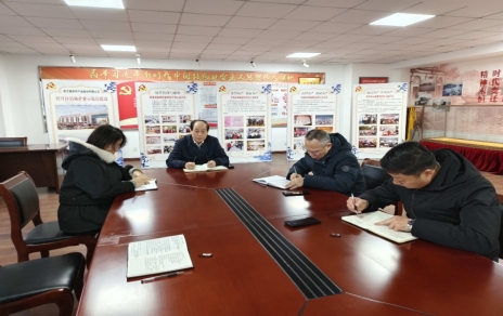 一年收尾一年待展，先謀后動(dòng)謀定而動(dòng)， 加強(qiáng)人才培養(yǎng)，增強(qiáng)發(fā)展動(dòng)能